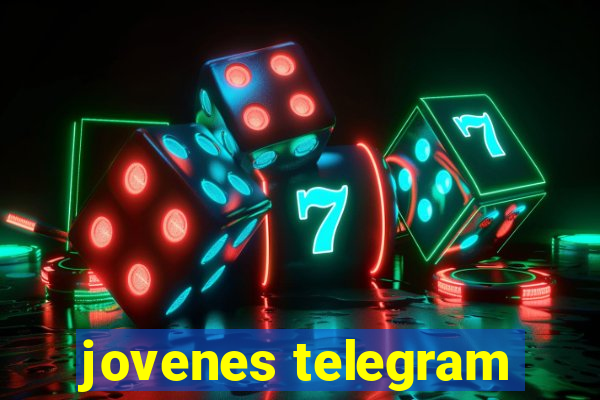 jovenes telegram